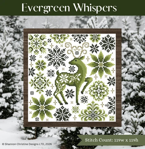 Evergreen Whispers