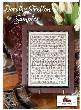 Dorothy Stretton Sampler