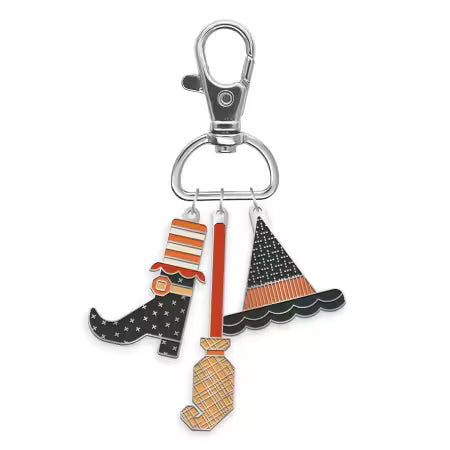 Enamel Happy Charm- Tricks