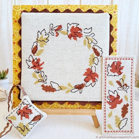 Fall Wreath