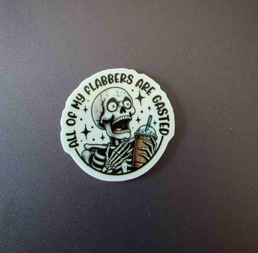 Needleminder- Flabber Gasted