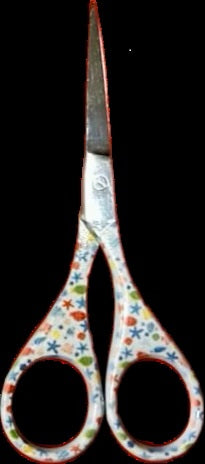 Under the Sea Scissors