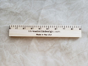 Floss Gauge