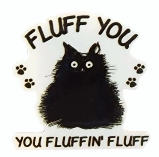 Needleminder- Fluff You