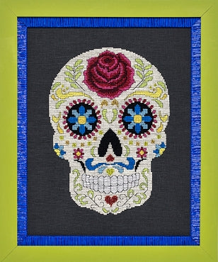 Sugar Skull No. 1
