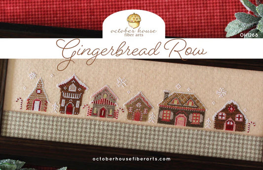 Trunk Show - Gingerbread Row