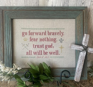 Joan of Arc - Go Forward