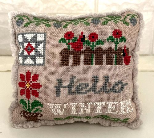 Hello Seasons - Winter