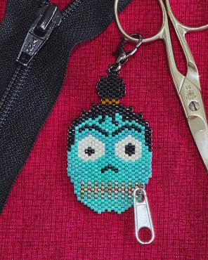 Shhh! Peyote Beading Kit