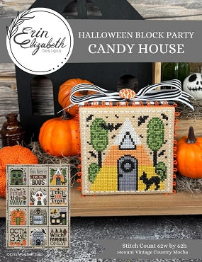 Candy - Halloween Block Party