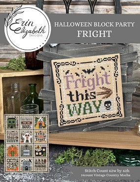 Fright - Halloween Block Party
