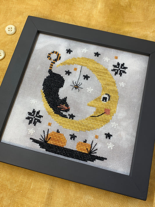 Halloween Moon