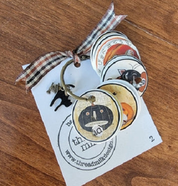 Thread Milk - Halloween Set 2