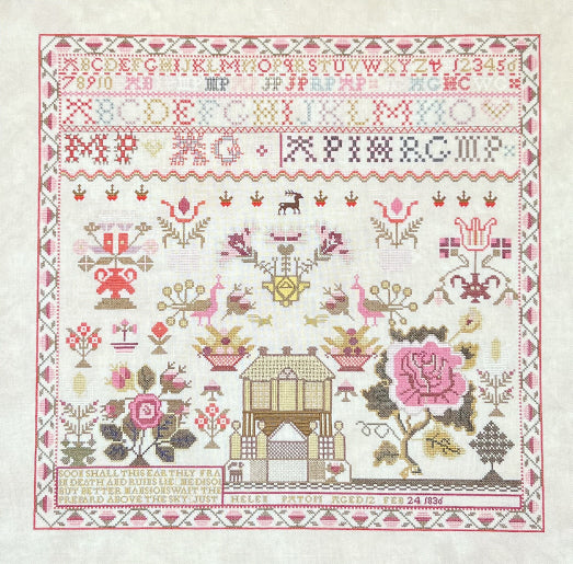 Helen Patom 1836 Scotland