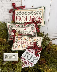 Holiday Cartouches