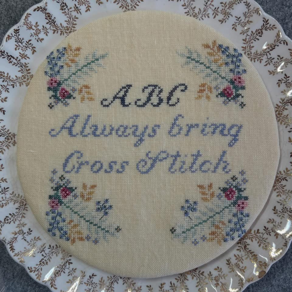 Plate-itudes ABC's