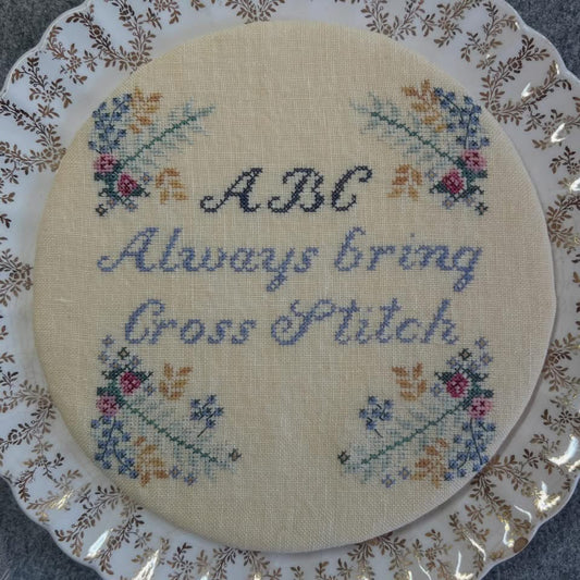 Plate-itudes ABC's