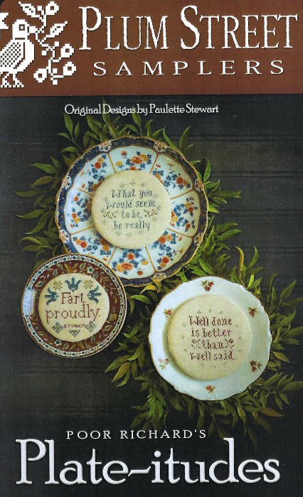 Poor Richard's Plate-itudes