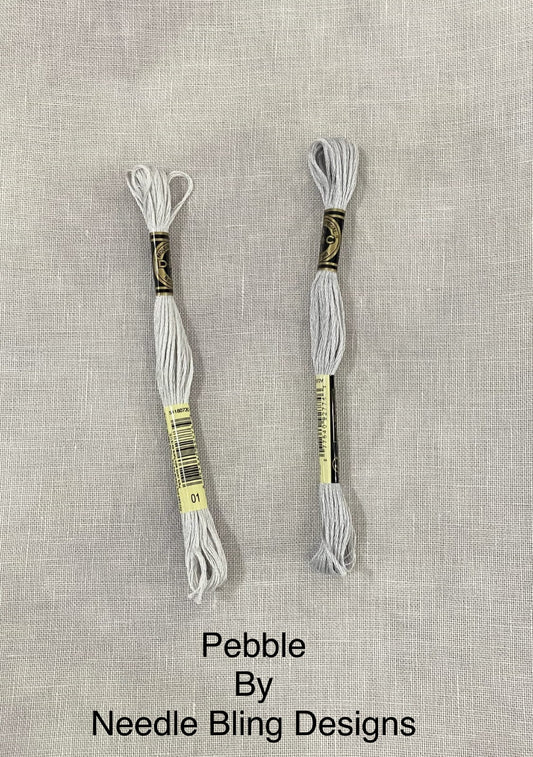 Pebble - 2026 New Color - Needle Bling Designs