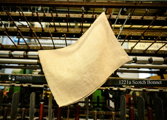 Scotch Bonnet - Weeks Dye Works - New Color 2026