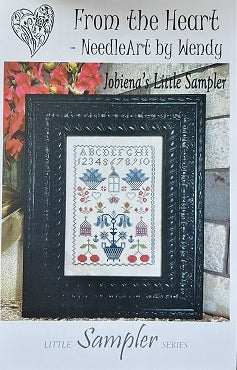 Jobiena's Little Sampler
