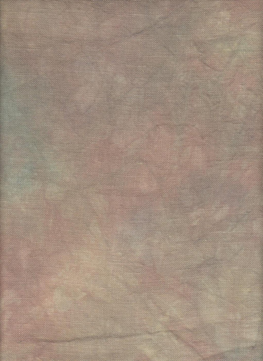 Harvest Blessings - 28 Hand Dyed Cashel Linen - Seraphim Fabrics