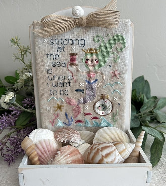 Stitching at the Sea