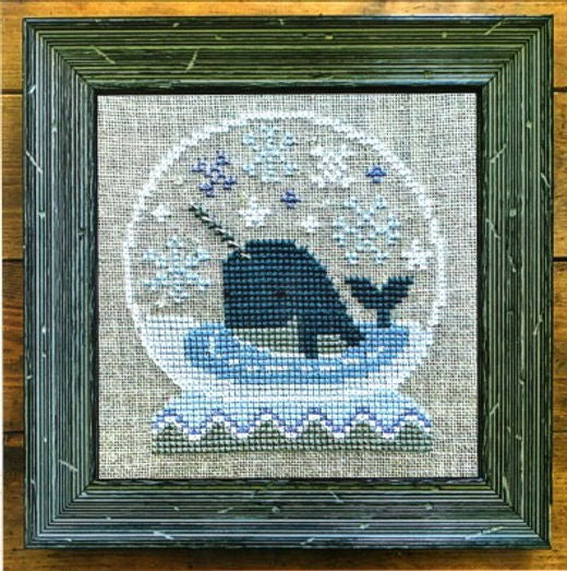 Narwhal Globe