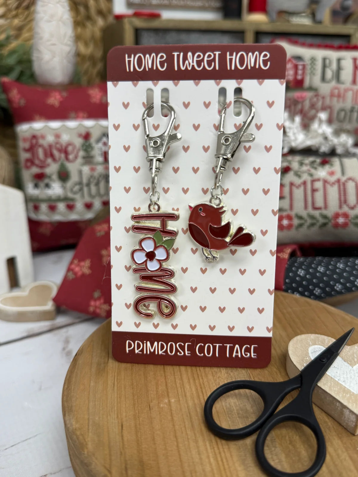 Home Tweet Home Charms