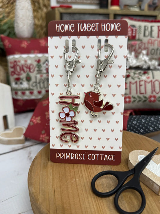 Home Tweet Home Charms