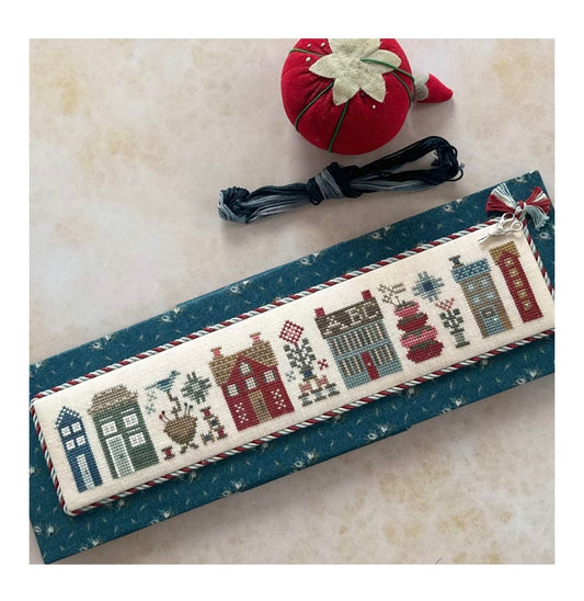 Needleworker's Tiny Town