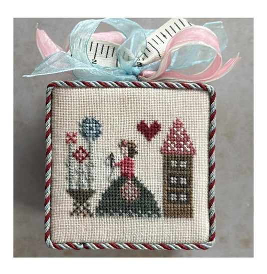 Needleworker's Frill