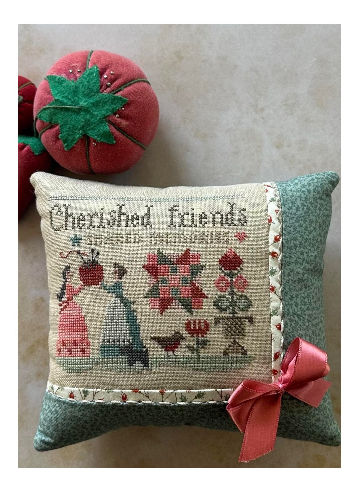 Cherished Friends