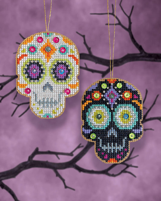 Boo'tiques: Skulls