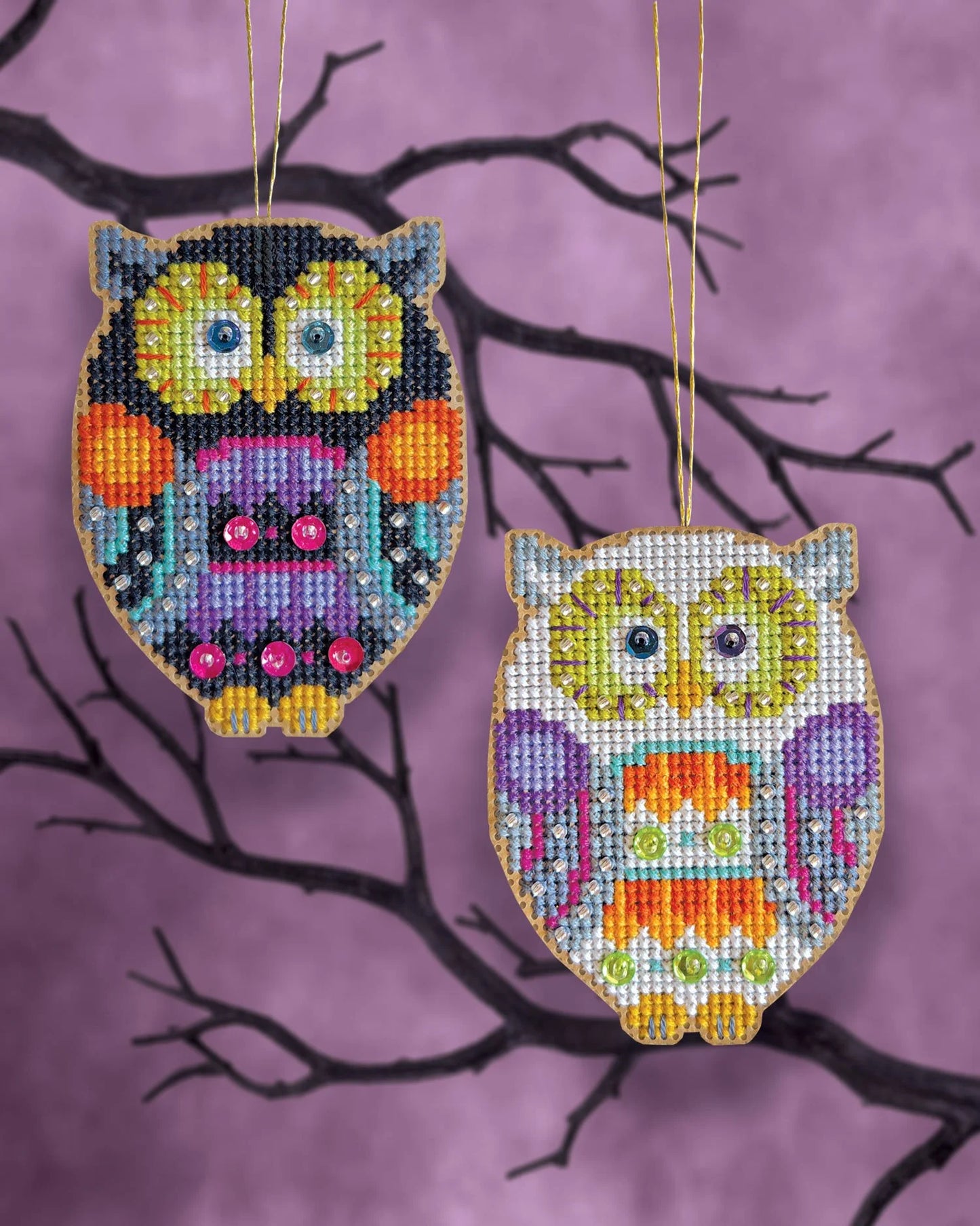 Boo'tiques: Owls