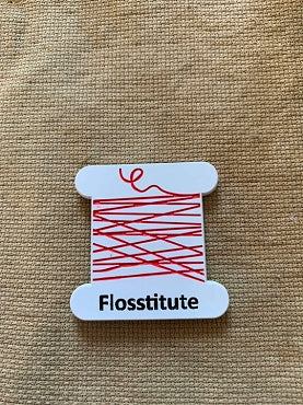 Flosstitute Needle Minder