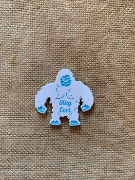 Stay Cool (Yeti) Needle Minder