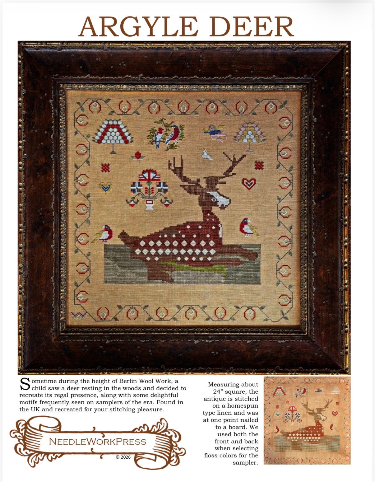 Argyle Deer