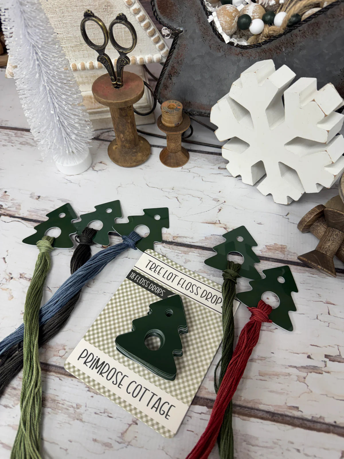 Tree Lot Floss Drops