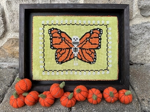 Day of the Dead Butterfly