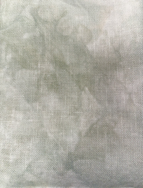 Tundra - 14 Hand Dyed Aida - Mystic Fabrics