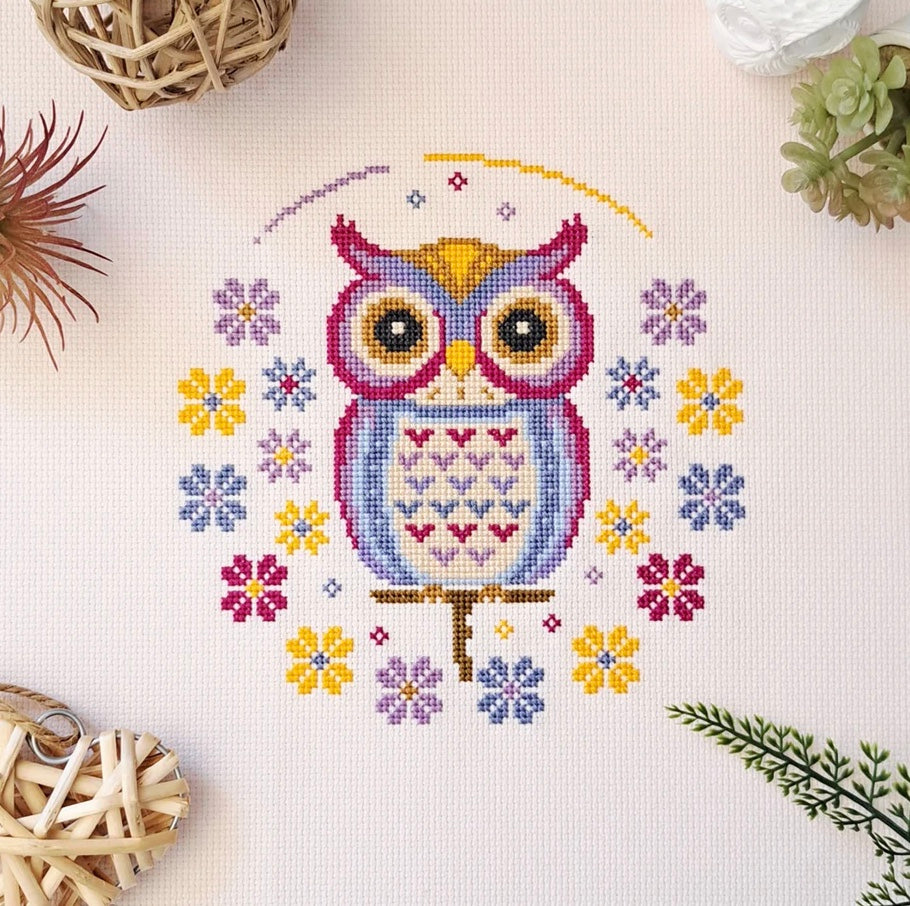 Folk Owl
