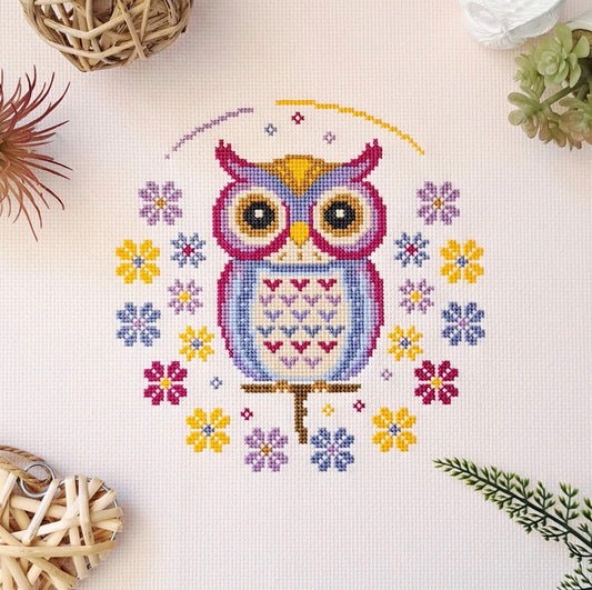 Folk Owl
