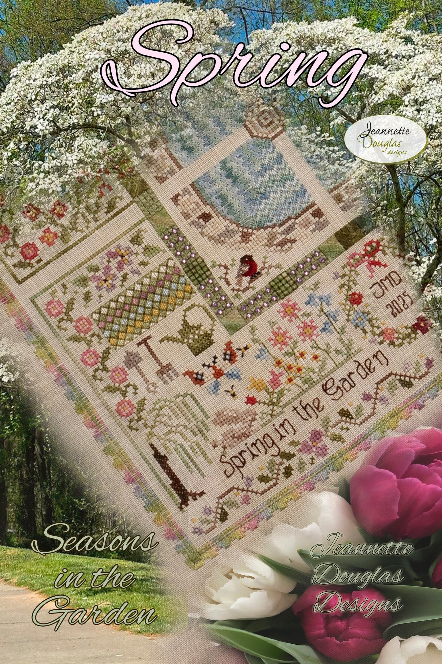 Spring Seasons in the Garden