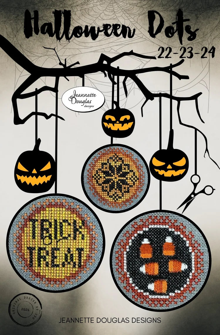 Halloween Dots 22-23-24
