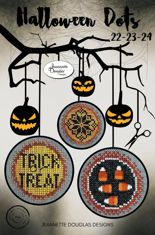 Halloween Dots 22-23-24