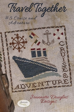Travel Together Series: #5 Cruise & Adventure
