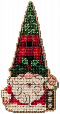 Gnome with Bells