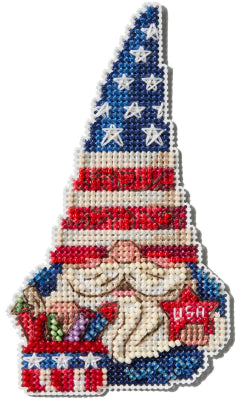 Patriotic Gnome