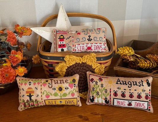 My Favorite Days Calendar - Summer